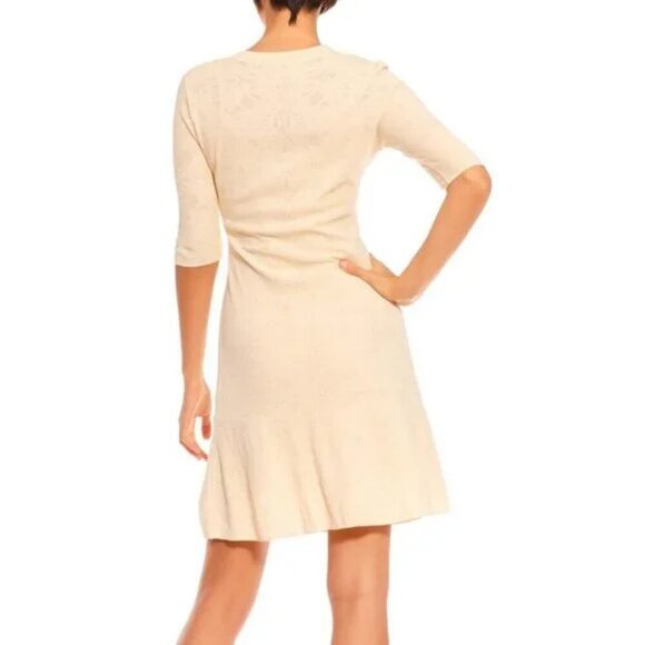 2000S MISSONI Beige Cotton Blend Knit | Size S | Vintage - Picture 2 of 11